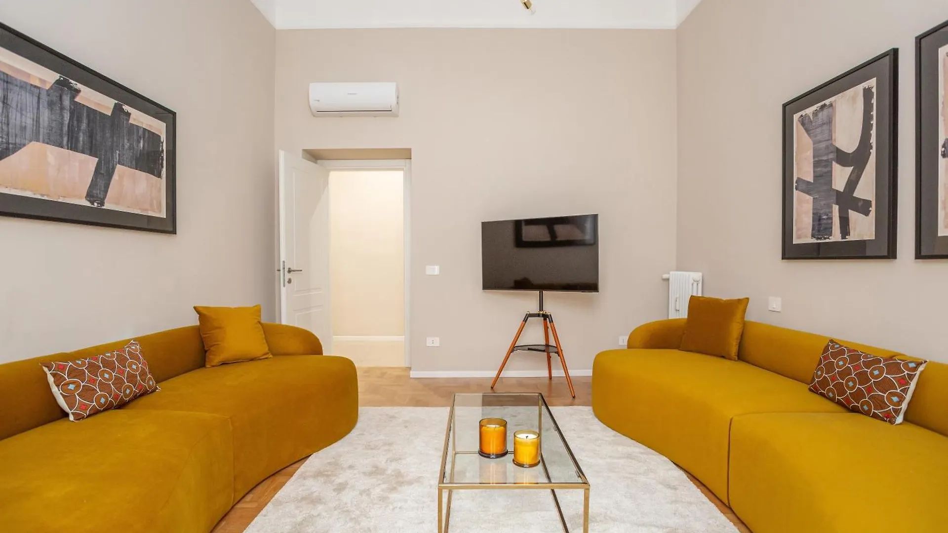 Daplace - Allegra Apartment Rome