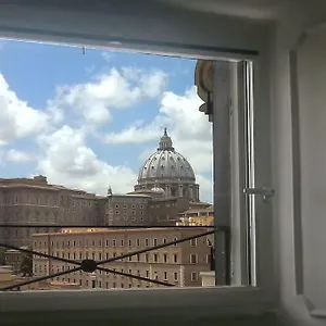 Apartamento La Rosa Del Vaticano, Roma