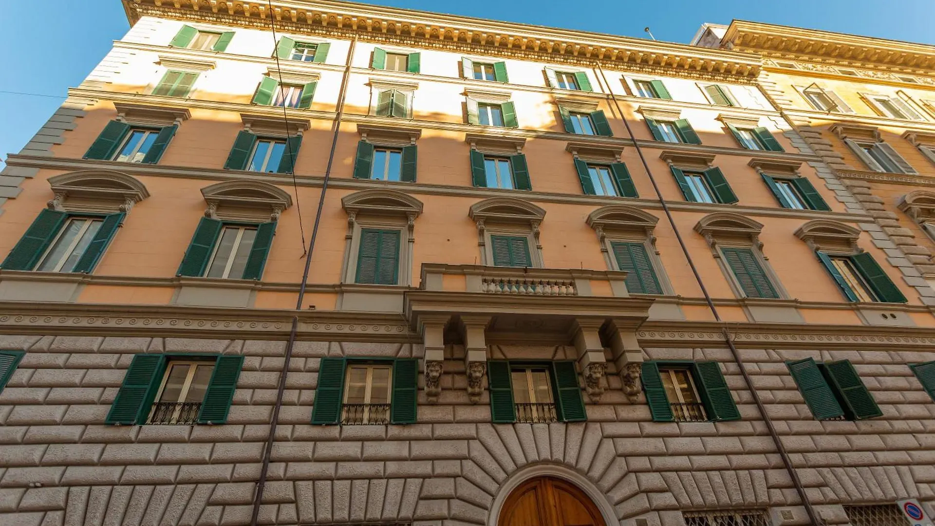 Daplace - Allegra Apartment Rome