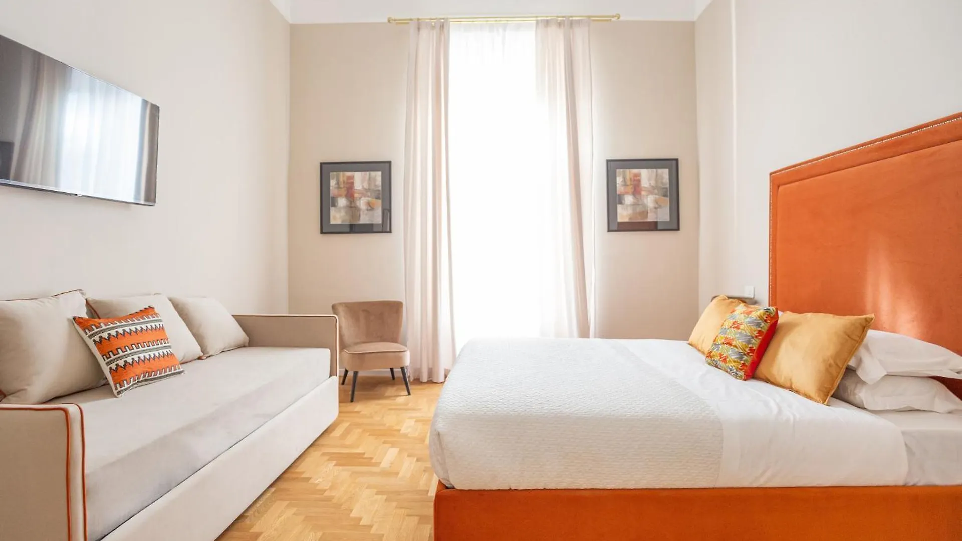 Daplace - Allegra Apartment Rome 0*,  Italy