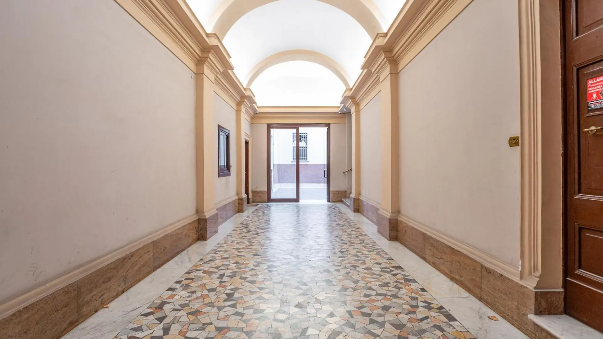 Daplace - Allegra Apartment Rome Italy