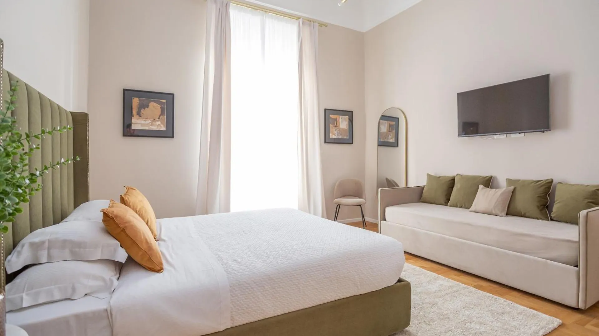 Daplace - Allegra Apartment Rome