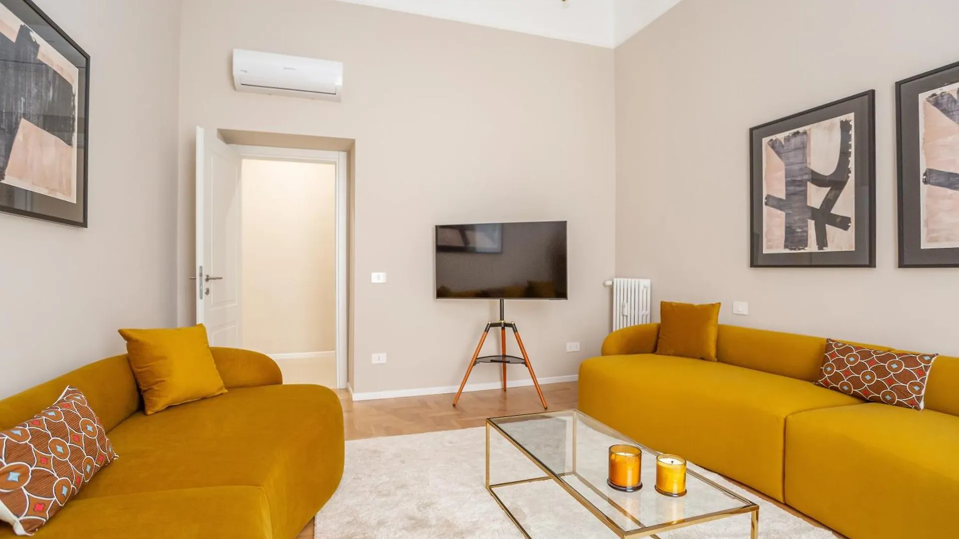 Daplace - Allegra Apartment Rome