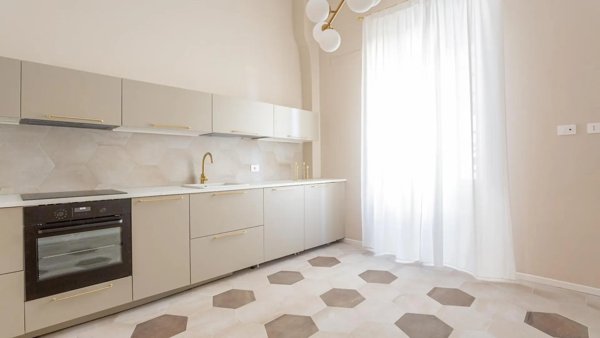 Daplace - Allegra Apartment Rome