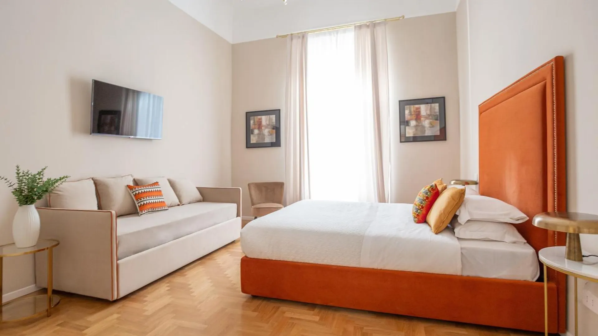 Daplace - Allegra Apartment Rome Italy