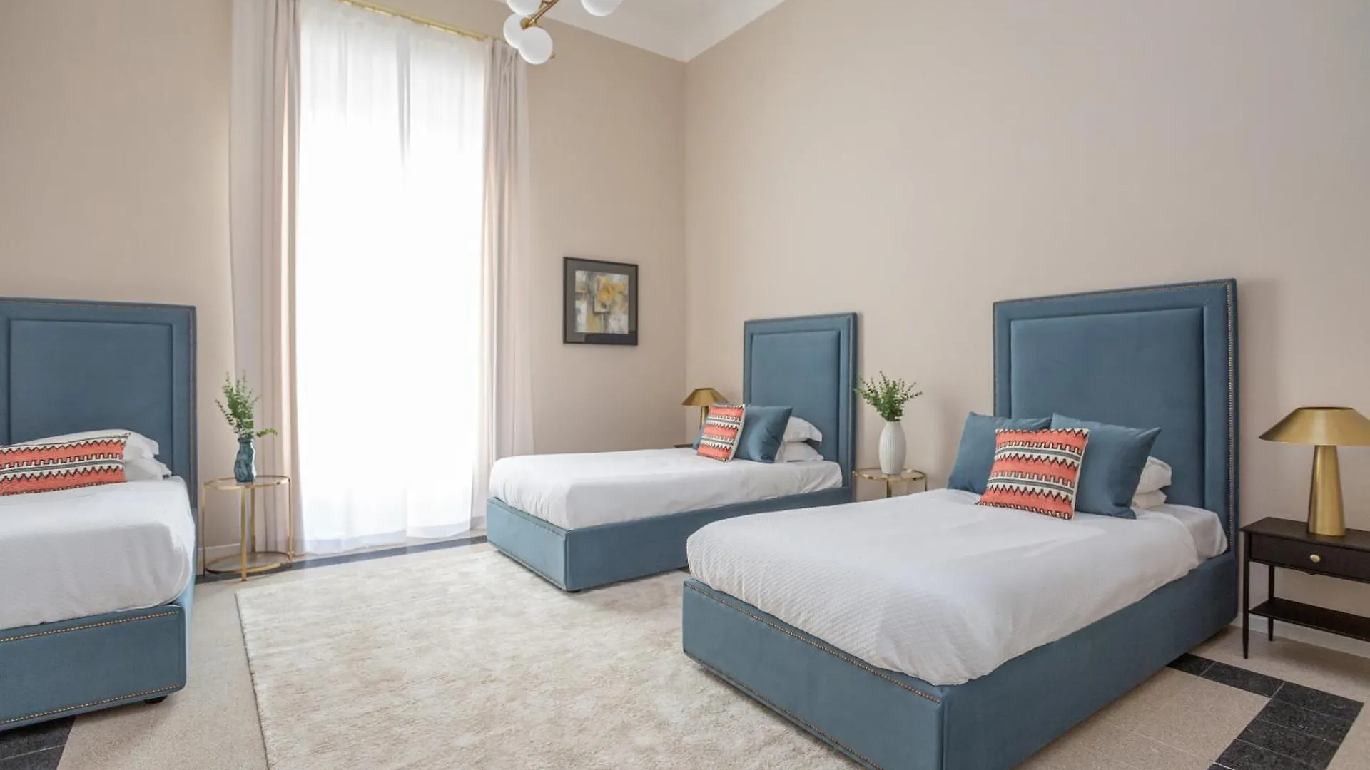 Daplace - Allegra Apartment Rome Italy