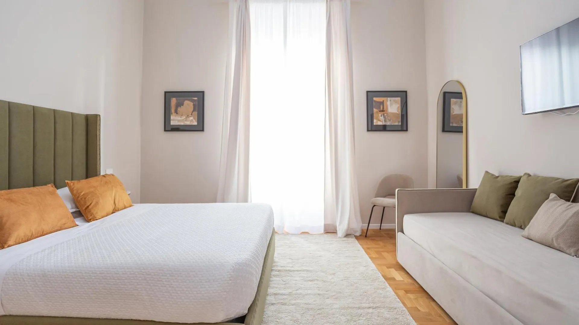 Daplace - Allegra Apartment Rome