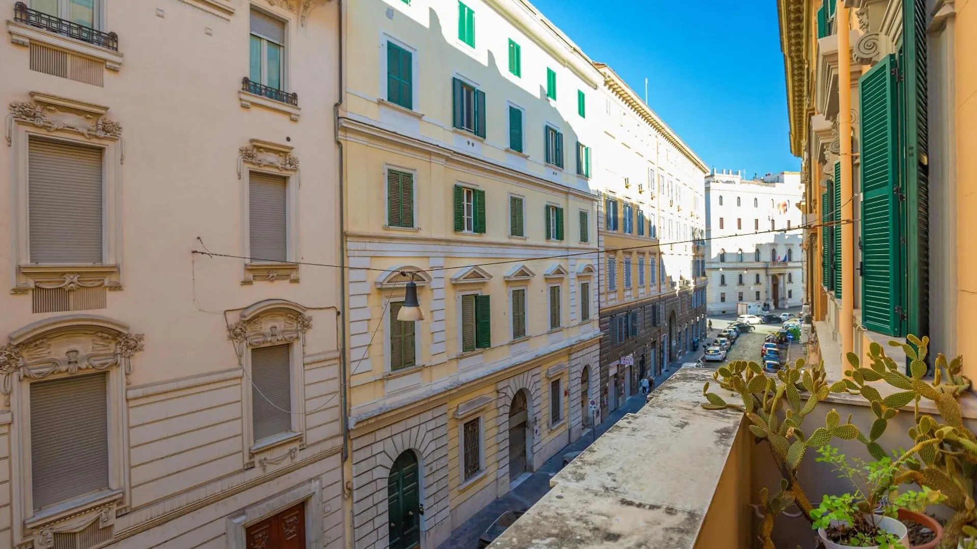 Daplace - Allegra Apartment Rome 0*,  Italy