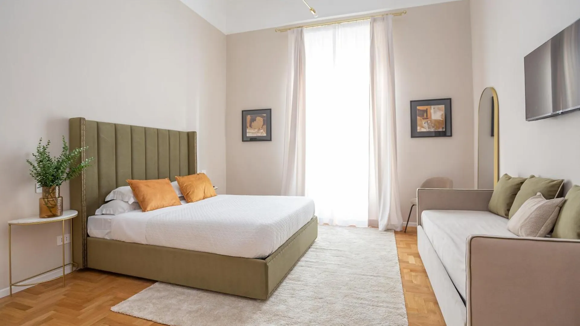Daplace - Allegra Apartment Rome