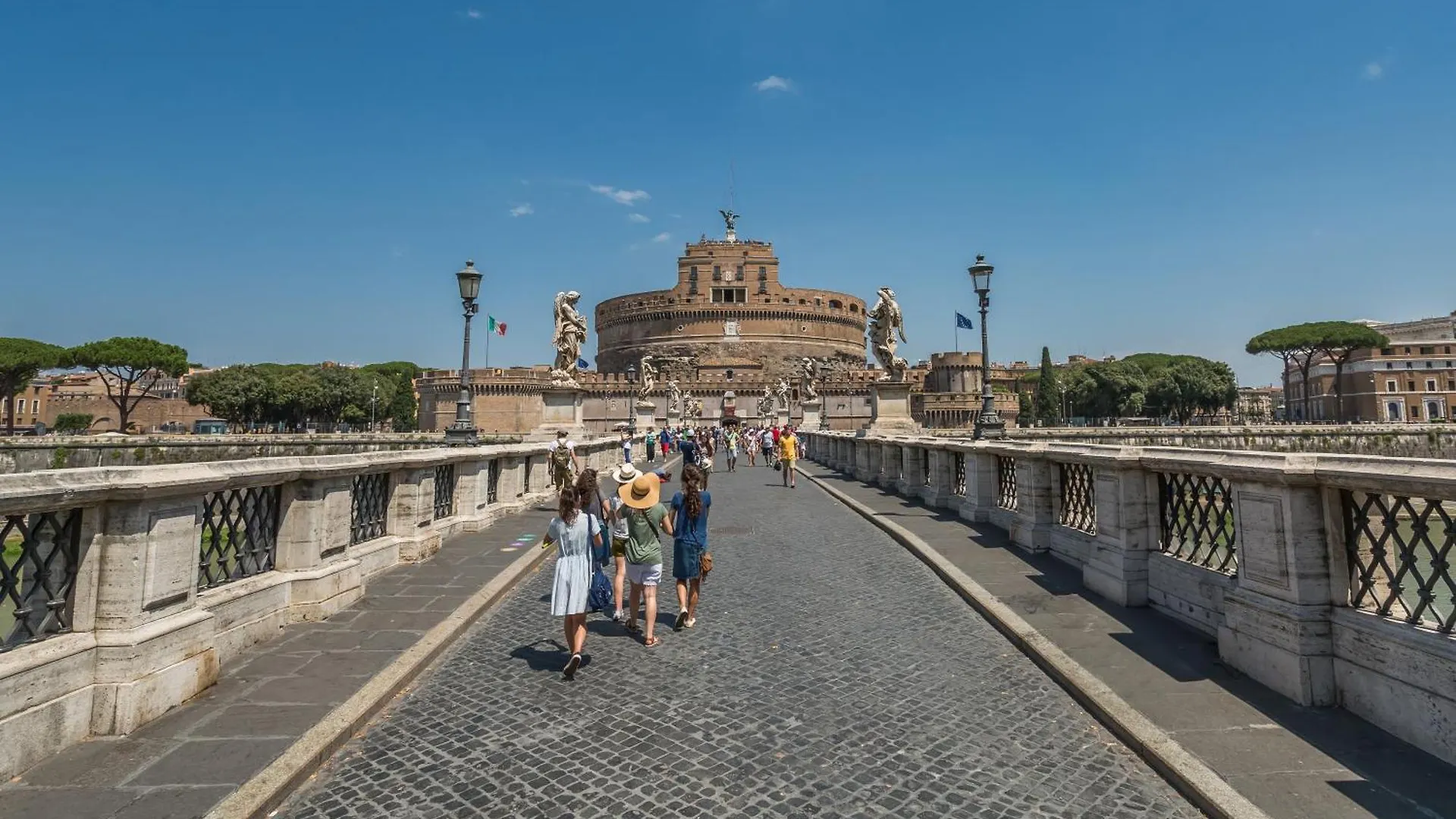 Daplace - Allegra Apartment Rome