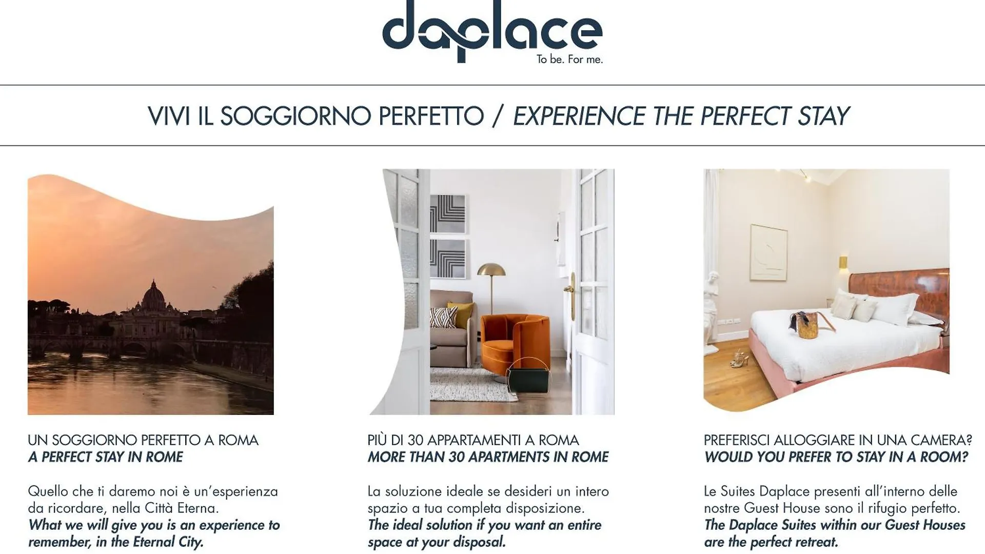 Daplace - Allegra Apartment Rome