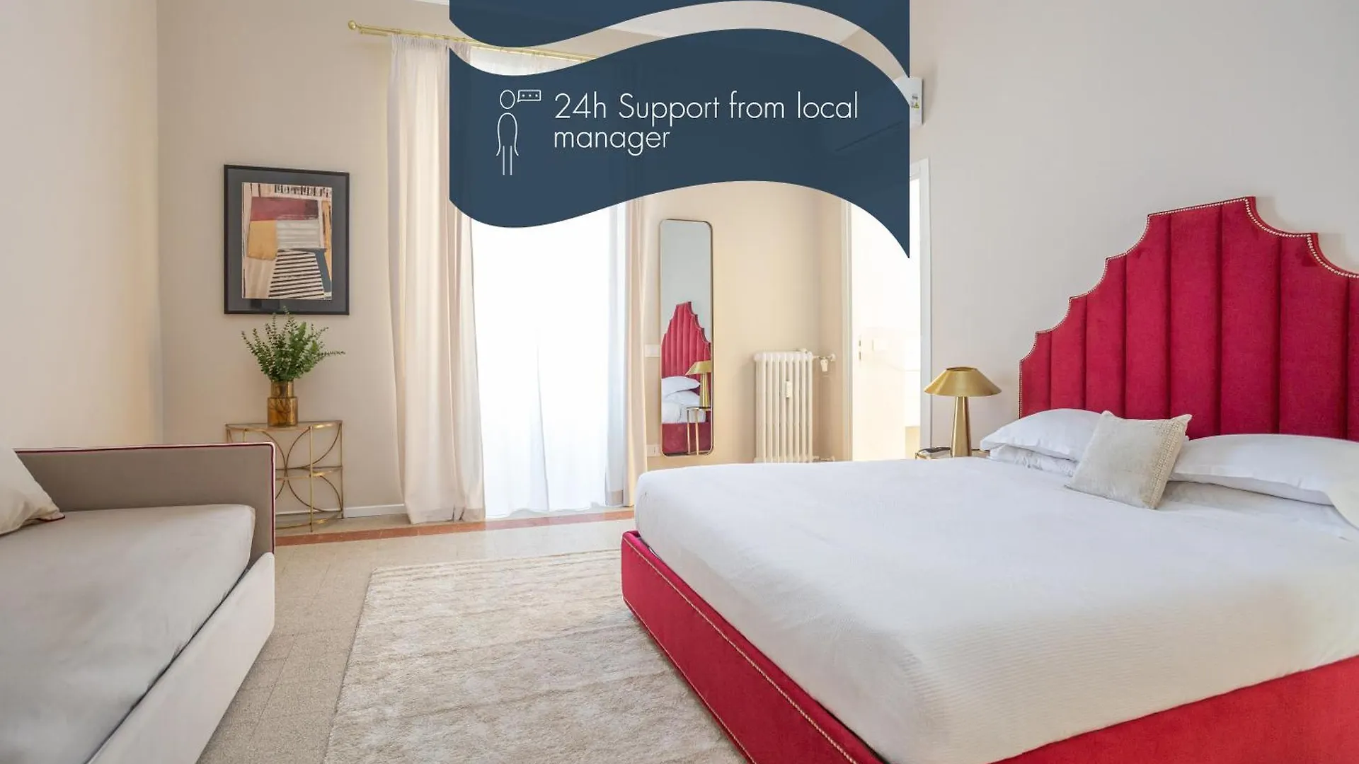 Daplace - Allegra Apartment Rome