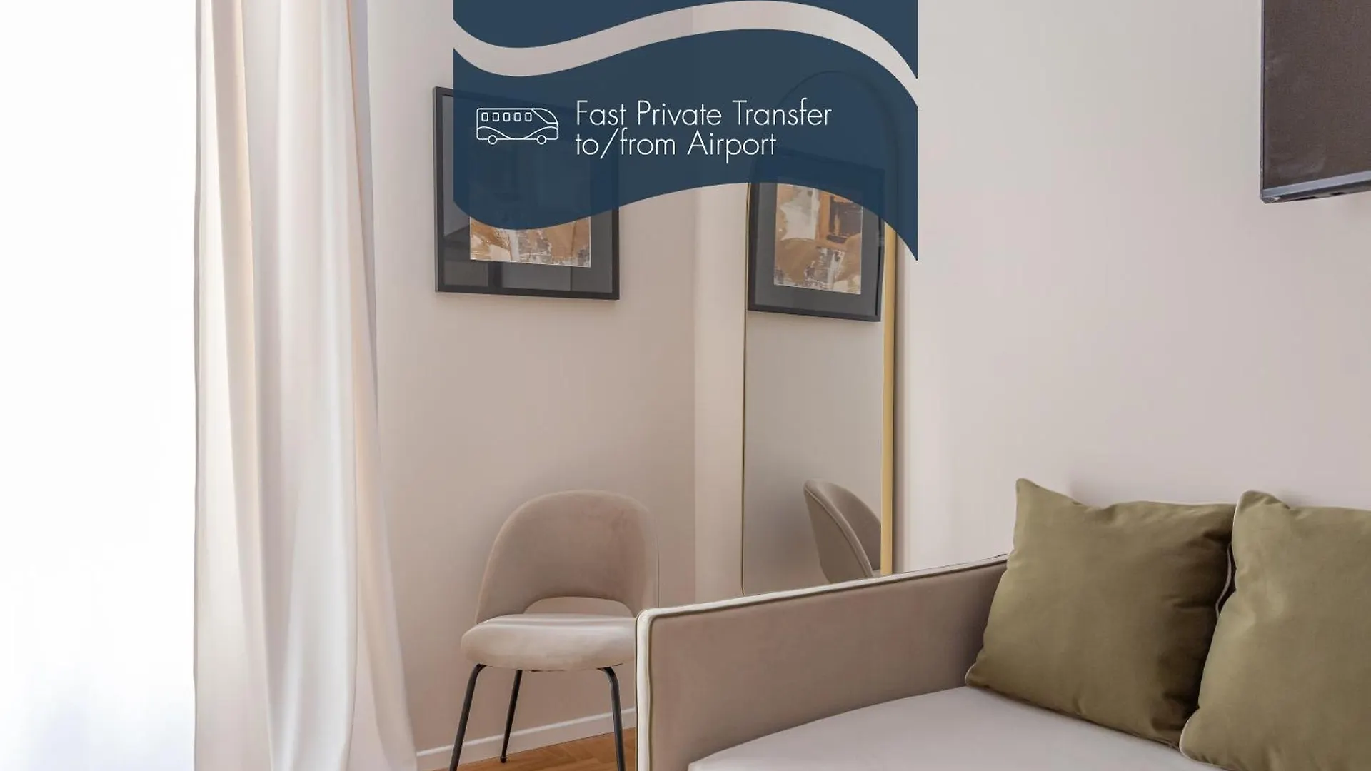 Daplace - Allegra Apartment Rome
