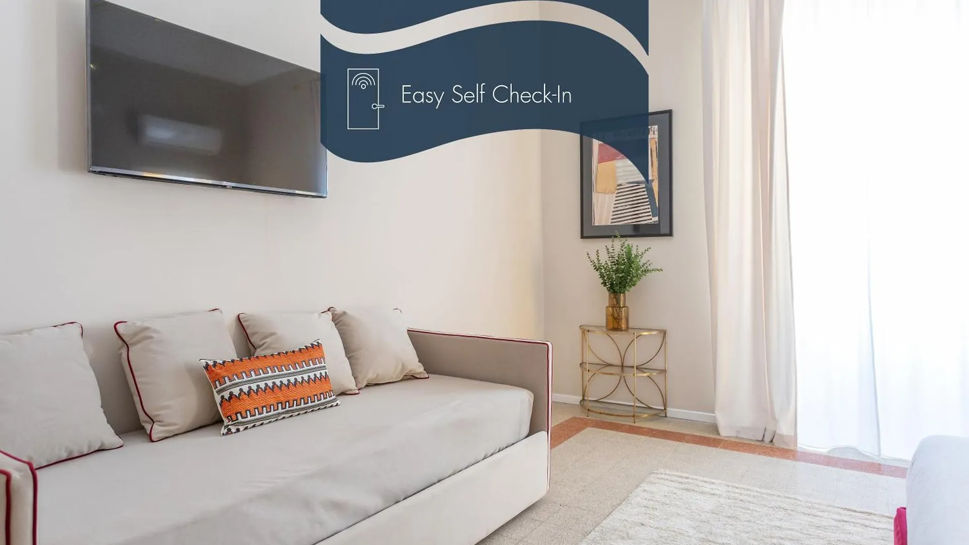 Daplace - Allegra Apartment Rome Italy